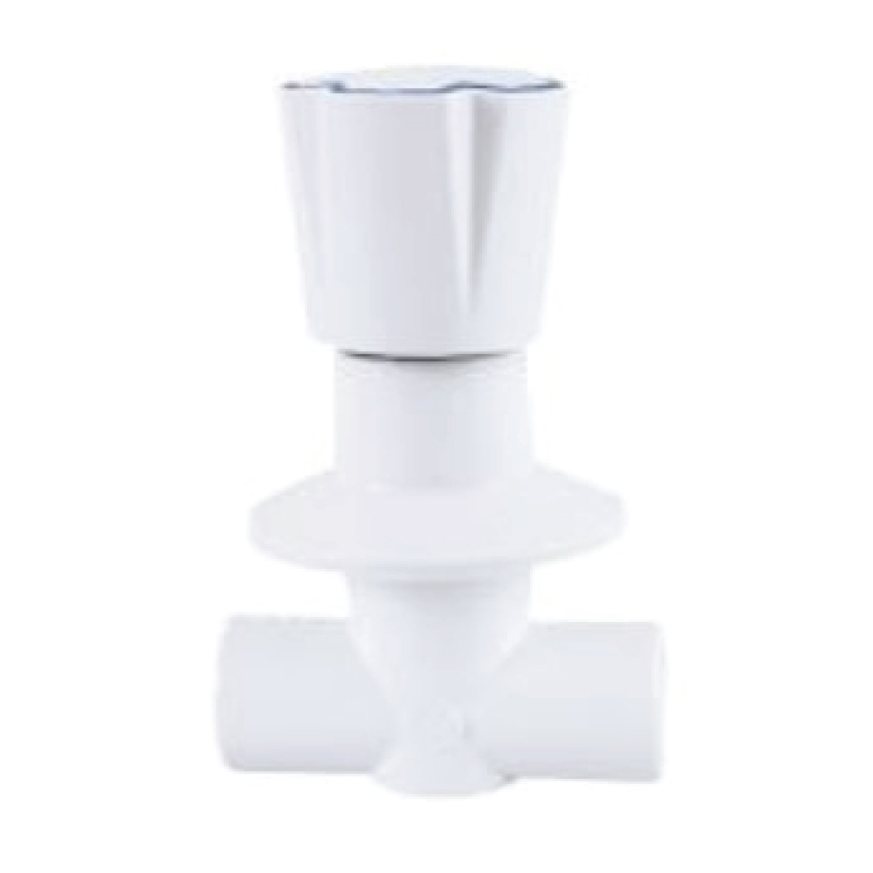 Concealed Valve Plastic Water Tec
